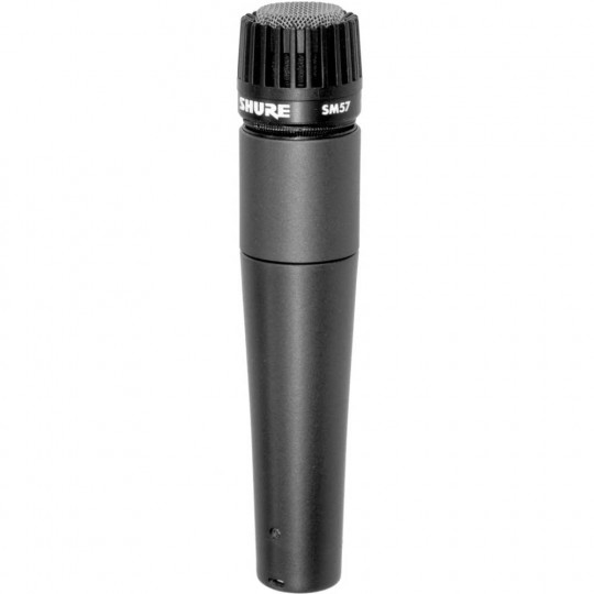 Micrófono Shure SM57 Micrófono Shure SM57