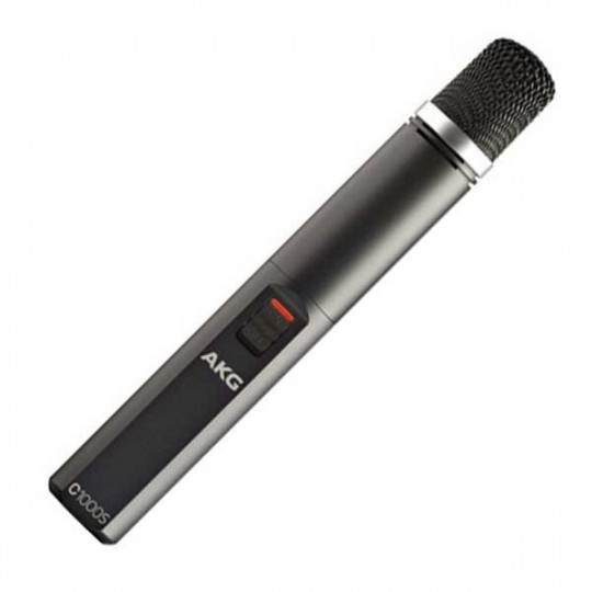 Micrófono de condensador AKG C1000S MKIV Micrófono de condensador AKG C1000S MKIV