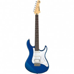 Yamaha Guitarra Electrica Pac 012  Dbm Dark Blue Metalic