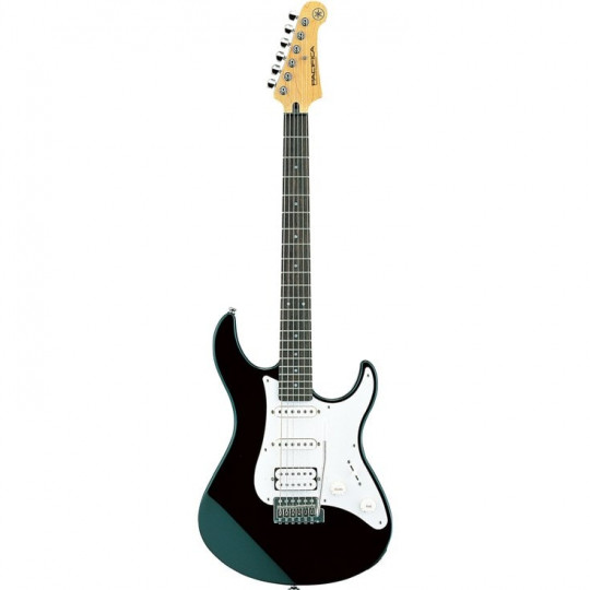 Yamaha Guitarra Electrica Pac 112J Bl Black