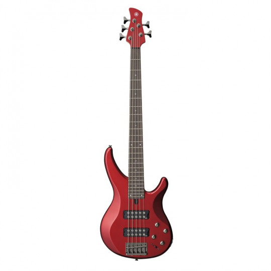 Electric Bass Trbx305 Candy Apple Red
