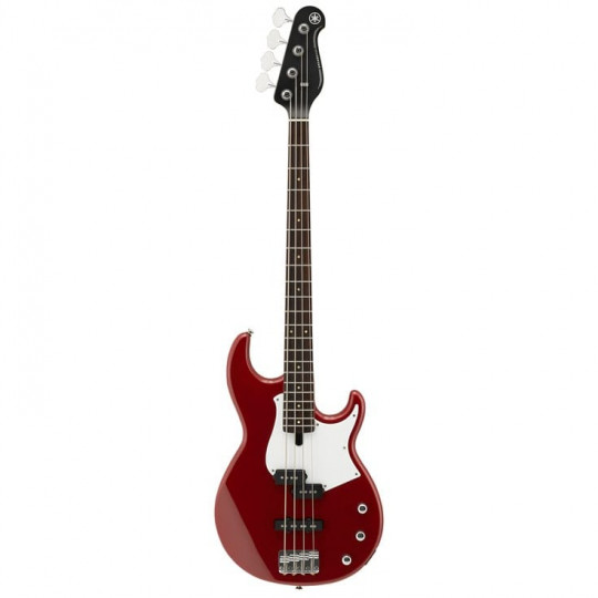 Electric Bass Bb234 Raspberry Red