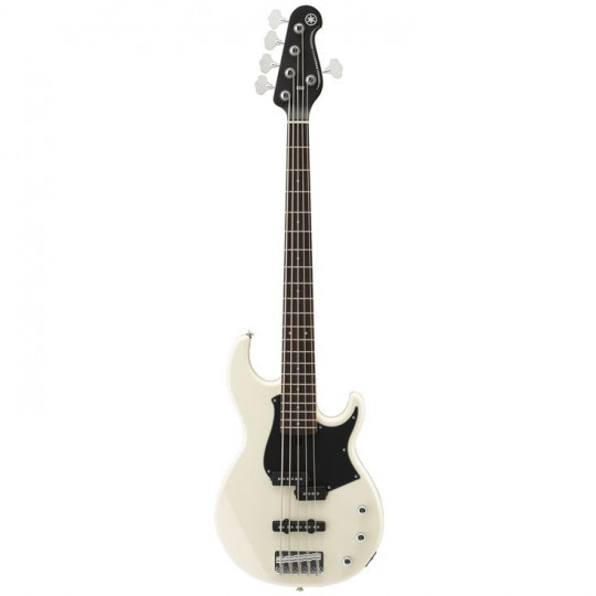 Electric Bass Bb235 Vintage White