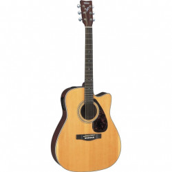Yamaha Folk Guitar Fx370C (Nd)