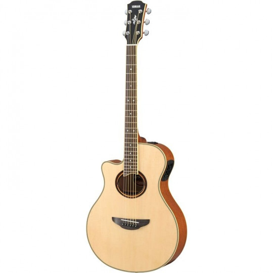 Yamaha El-Ac Guitar Apx700Iil Natural