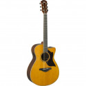 Electric Acoustic Guitar Ac3R Are Vintage Natural