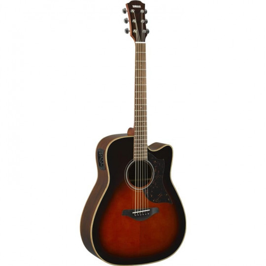 Electric Acoustic Guitar A1R Ii Tobacco Brown Sunbur