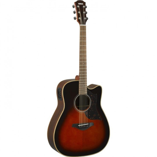 Electric Acoustic Guitar A1R Ii Tobacco Brown Sunbur Electric Acoustic Guitar A1R Ii Tobacco Brown Sunbur