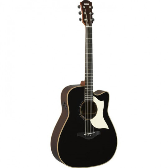 Electric Acoustic Guitar A3R Are Black Ltd
