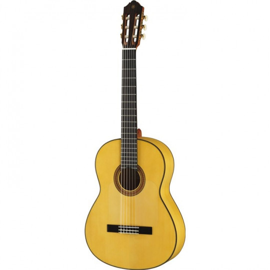 Yamaha Acoustic Guitar Cg182Sf (Nd)