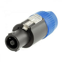 Hadam Hall 7871 Conector Speakon 4 contactos