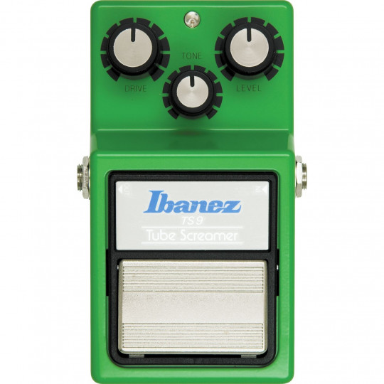 Pedal Ibanez TS9 Tubescreamer