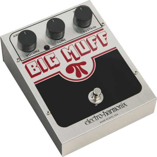 Electro Harmonix Big Muff PI USA