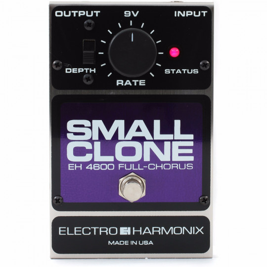 Electro Harmonix Small Clone Classic Chorus