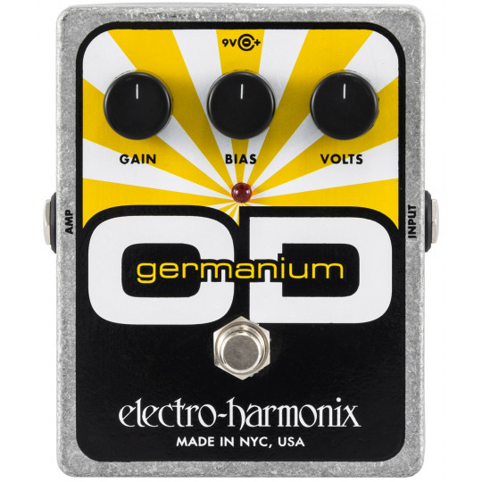 Electro Harmonix Germanium OD Overdrive Electro Harmonix Germanium OD Overdrive