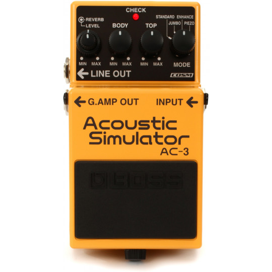 Boss AC-3 Acoustic Simulator