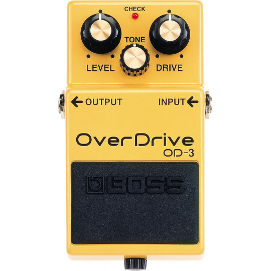 Boss OD-3 Overdrive