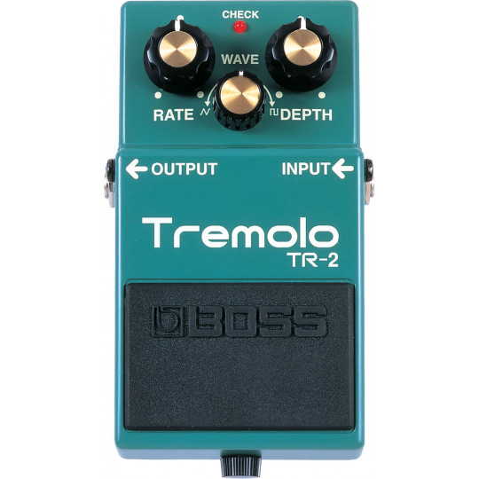 BOSS TR-2 Tremolo BOSS TR-2 Tremolo
