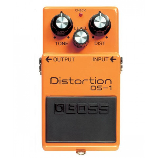 Boss DS-1 Distortion Boss DS-1 Distortion