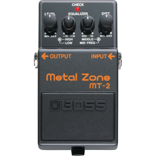 Boss MT-2 Metal Zone