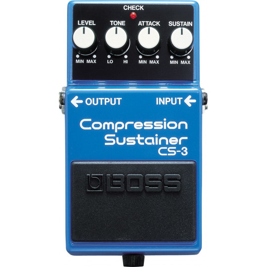 Boss CS-3 Compresor/Sustainer