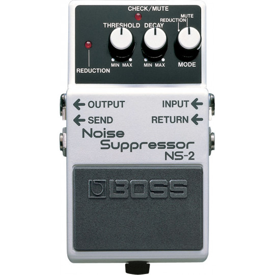 Boss NS-2 Noise Supressor