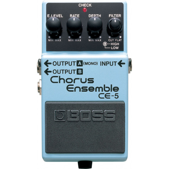 Boss CE-5 Chorus Ensemble