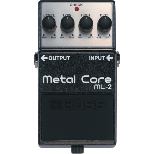 Boss ML-2 Metal Core