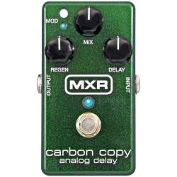 Dunlop MXR M169 Carbon Copy