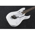 Ibanez JEMJR WH EG Solid White Steve Vai