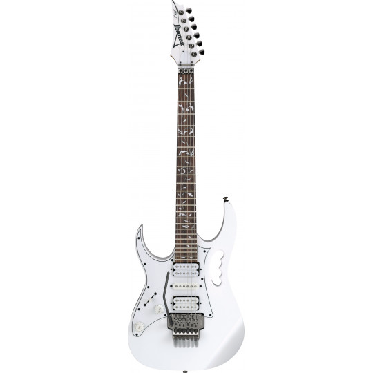 Ibanez JEMJRL WH EG Solid White Steve Vai