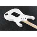 Ibanez JEMJRL WH EG Solid White Steve Vai