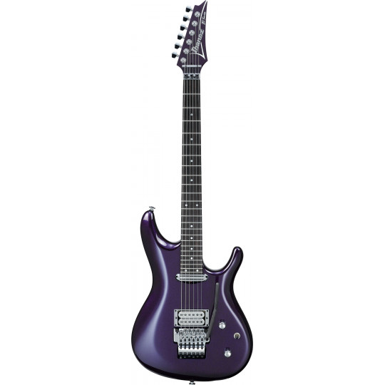 Ibanez JS2450 MCP EG Solid Muscle Car Purple Joe Satriani