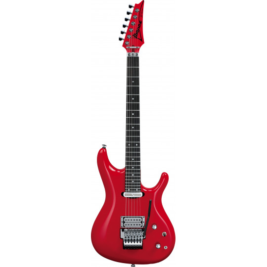 Ibanez JS2480 MCR EG Solid Muscle Car Red Joe Satriani