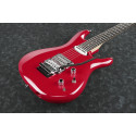 Ibanez JS2480 MCR EG Solid Muscle Car Red Joe Satriani