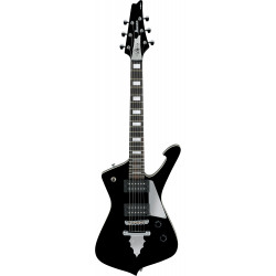 Ibanez PSM10 BK EG Solid Black Paul Stanley