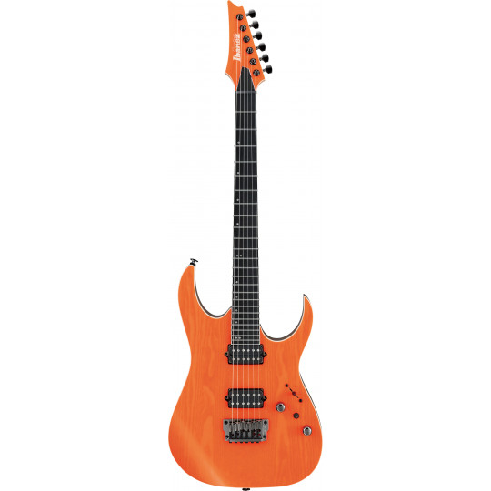 Ibanez RGR5221 TFR EG Solid Transparent Fluorescent Orange