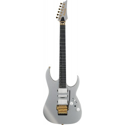 Ibanez RG5170G SVF EG Solid Silver Flat