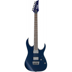 Ibanez RG5121 DBF EG Solid Dark Tide Blue Flat