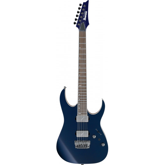 Ibanez RG5121 DBF EG Solid Dark Tide Blue Flat