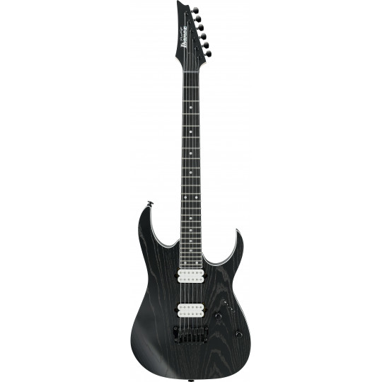 Ibanez RGR652AHBF WK EG Solid Weathered Black