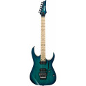 Ibanez RG652AHM NGB EG Solid Nebula Green Burst