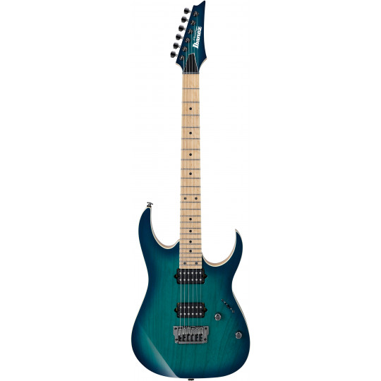 Ibanez RG652AHMFX NGB EG Solid Nebula Green Burst