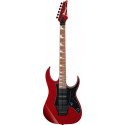 Ibanez RG550DX RR EG Solid Ruby Red