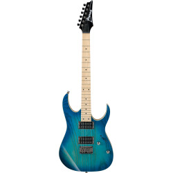 Ibanez RG421AHM BMT EG Solid Blue Moon Burst