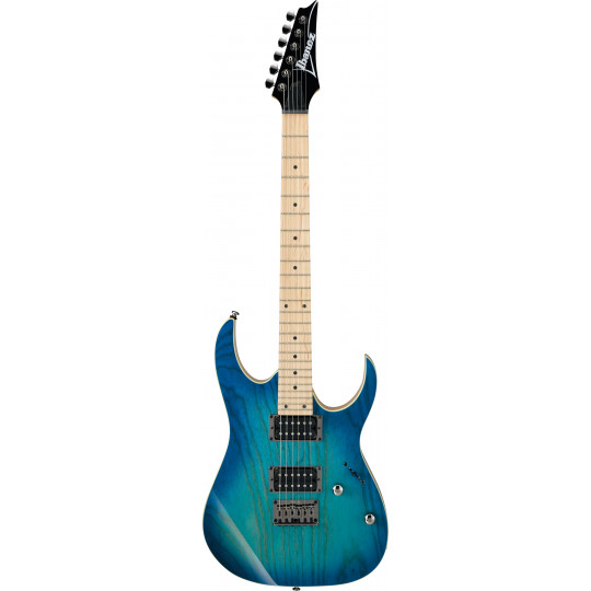 Ibanez RG421AHM BMT EG Solid Blue Moon Burst