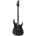 Ibanez RG421EX BKF EG Solid Black Flat