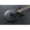 Ibanez RG421EX BKF EG Solid Black Flat