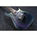 Ibanez RGD71ALMS BAM EG Solid Black Aurora Burst Matte