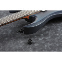 Ibanez RGD71ALMS BAM EG Solid Black Aurora Burst Matte